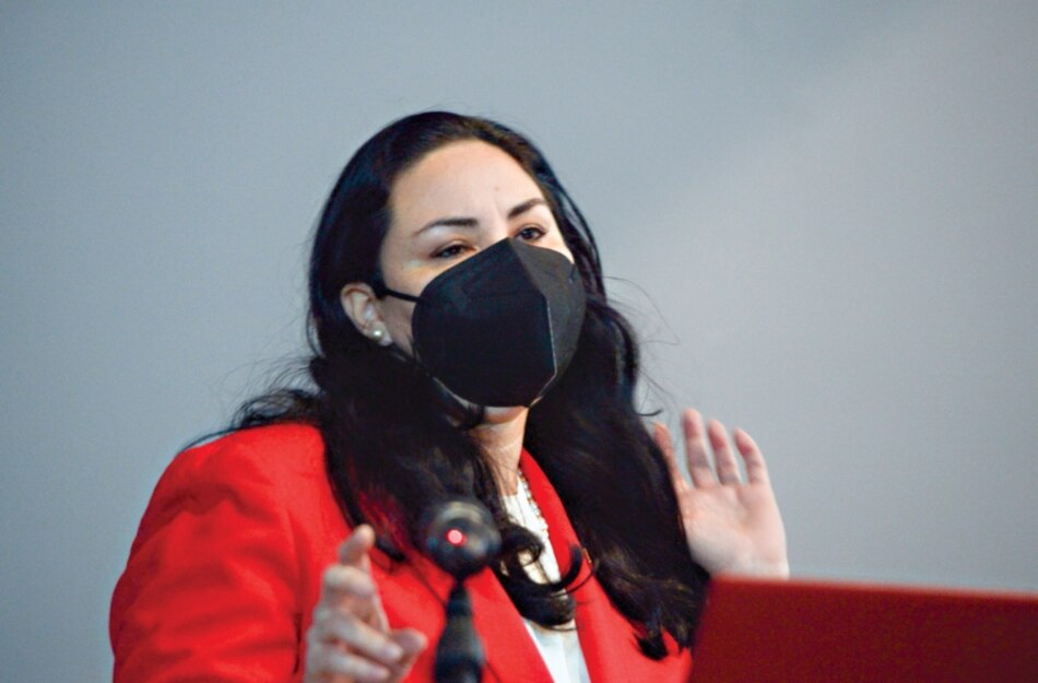 ‘No tenemos en la Senniaf a una persona comprometida con la niñez del país’