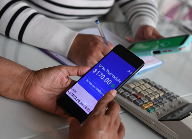 Usuarios podrán transferir hasta $5,000 de forma instantánea entre bancos