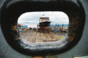 Astillero de Veracruz se reactiva