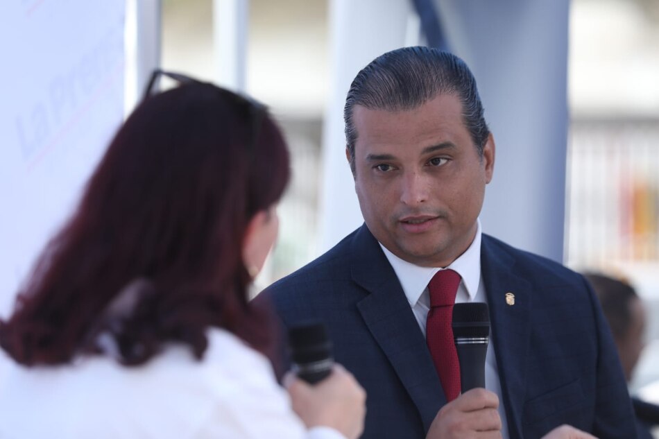 Aeronáutica Civil busca destrabar crédito para la ampliación del Aeropuerto de Isla Colón en Bocas del Toro