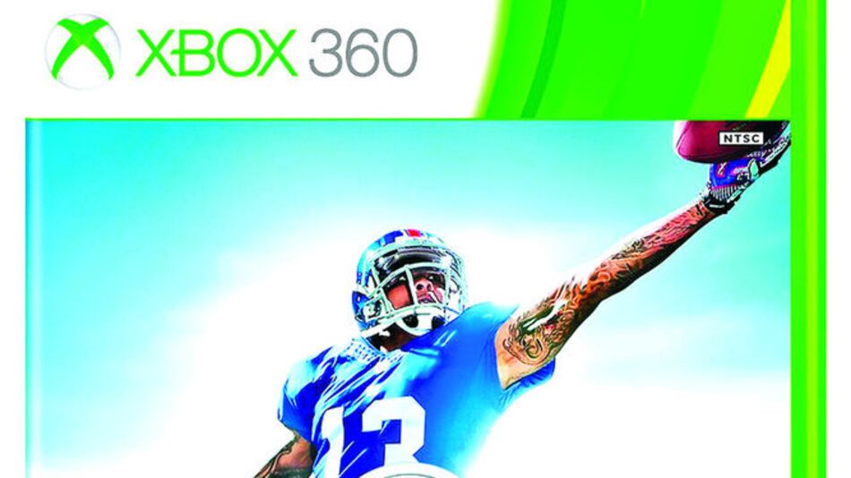 Nuevo juego de fútbol americano de EA