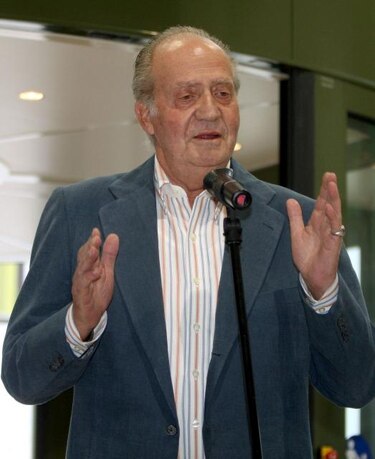 El rey Juan Carlos saldrá del hospital este fin de semana