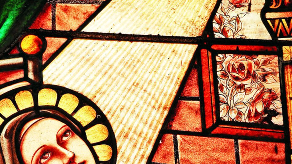 La palabra fe se escribe sin tilde