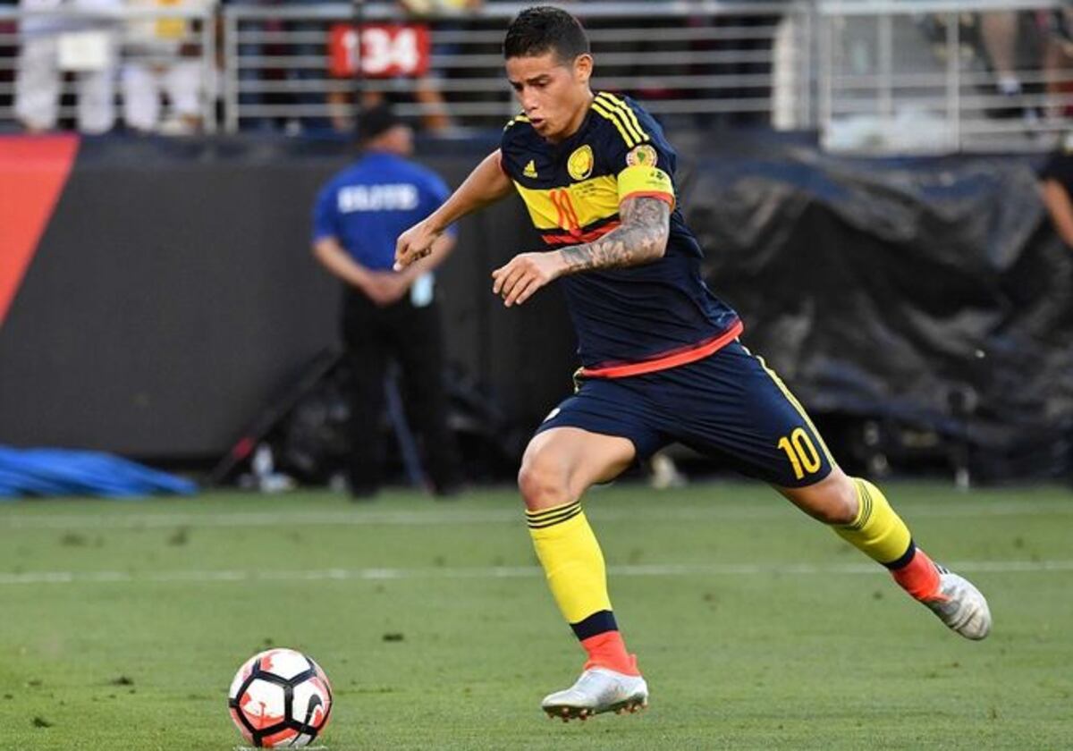 Colombia sorprende 2-0 al anfitrión EU en el debut de la Copa América