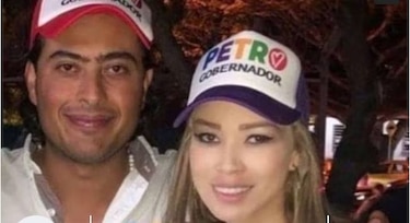 ¿Quién es quién en el escándalo del hijo de Gustavo Petro?