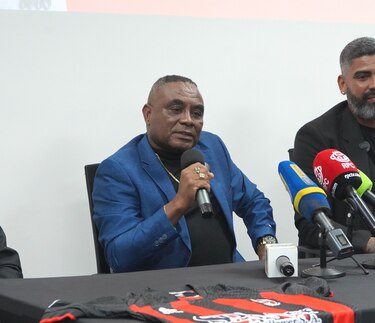 Jair Palacios es el nuevo director del Sporting San Miguelito