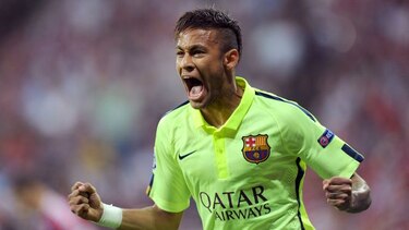 La Confederación Brasileña recurre ante el TAS la sanción a Neymar