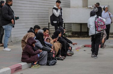 Israel prepara un plan de salida para los gazatíes y exige a España que los acoja