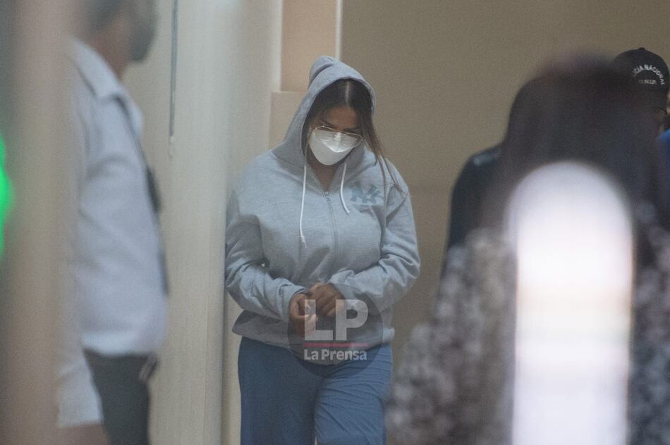 Imputan cargos y aplican medida de detención provisional a Teresina Vigil