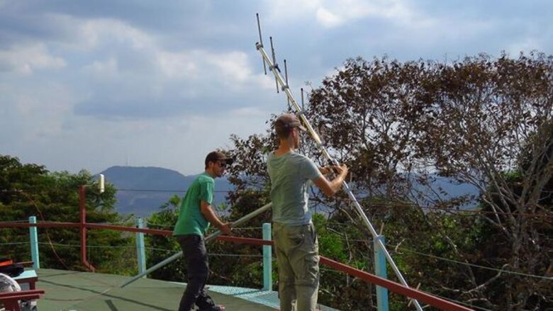 ‘Nanotags’ para la conservación