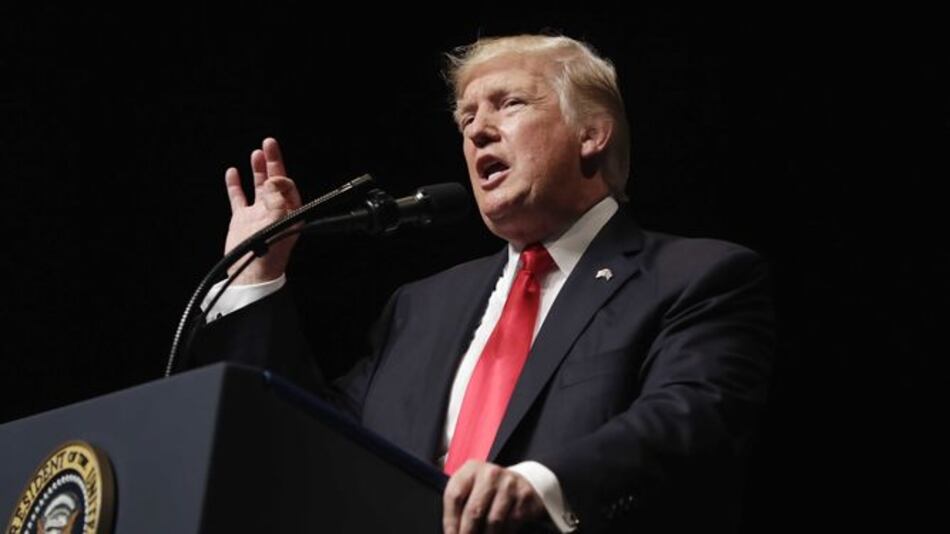 Donald Trump denuncia el carácter 'brutal' del régimen cubano