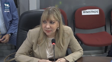 La presidenta del Tribunal de Contrataciones Públicas defiende el nombramiento de su hija Sherina en la misma entidad que ella dirige