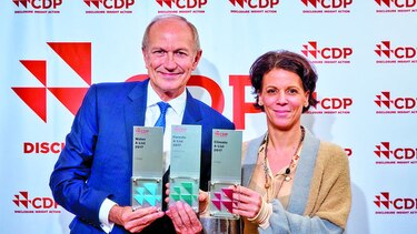 L’oréal obtiene distinción triple A