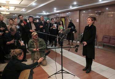 Condenan a 25 años de cárcel por traición al opositor ruso Kara-Murzá