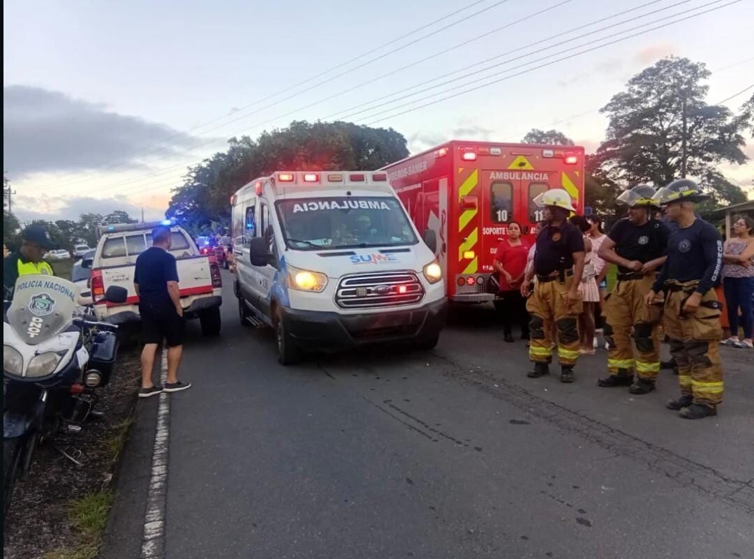 9-1-1 Panamá: De Caos a Rescate Nacional