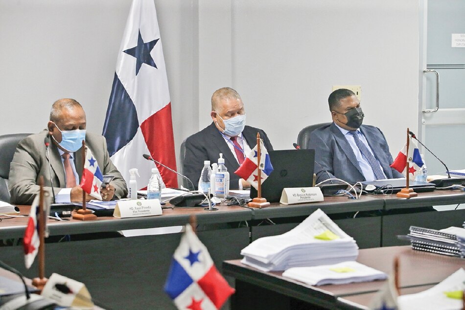 La Comisión de Presupuesto por dentro