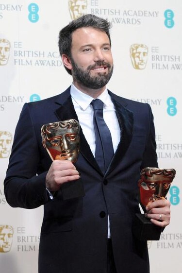 ‘Argo’, Bafta a la mejor película y mejor director para Ben Affleck