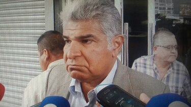 Indagatoria de exministro Mulino continuará el próximo lunes