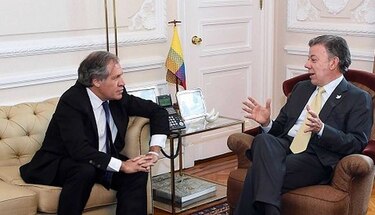 Presidente Santos prorroga cese al fuego con las FARC hasta el 31 de diciembre
