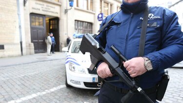 Bélgica detiene a dos sospechosos de tramar ataque en Bruselas