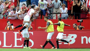 Barcelona cae 2-1 en Sevilla