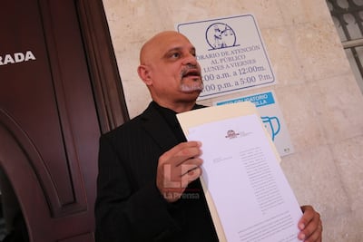 Presentan ante la Corte Suprema nueva demanda contra la creación de la Policía Municipal 