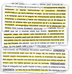 Felipe 'Pipo' Virzi: Martinelli decía cómo repartir los pagos