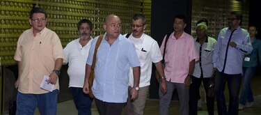 Las FARC piden al Gobierno colombiano más medidas para reducir las hostilidades