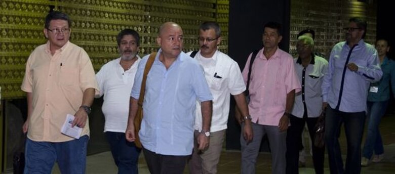 Las FARC piden al Gobierno colombiano más medidas para reducir las hostilidades