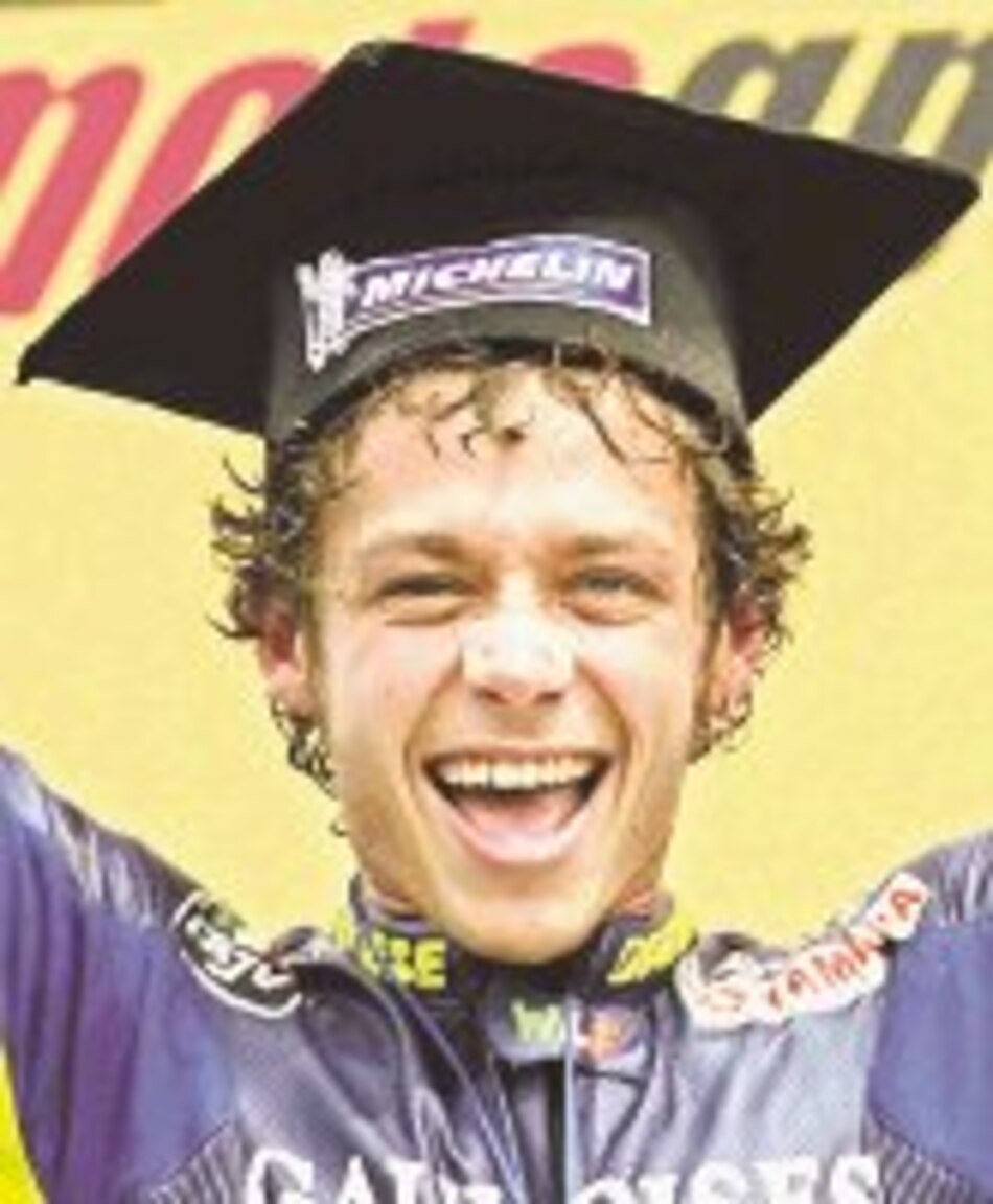 ‘Me gusta la pista de Cataluña’: Valentino Rossi
