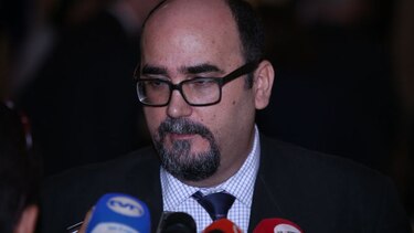 Nuevos ministro de Comercio y viceministro de la Presidencia toman posesión de sus puestos