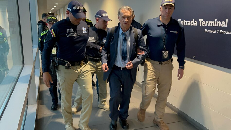 Juez ordenó liberar al exnarcotraficante Carlos Lehder: ‘Ya pagué todas mis deudas judiciales’