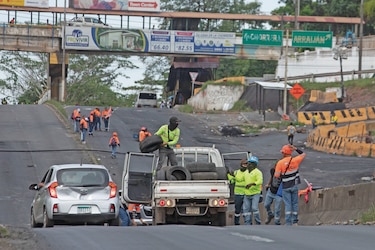 Crisis en el despacho de combustible