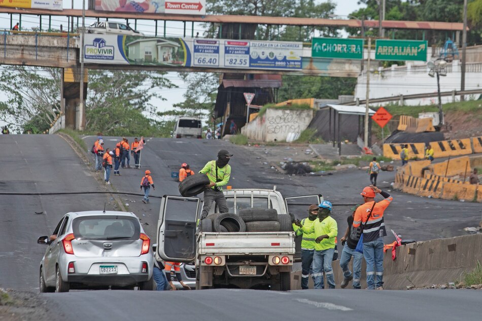 Crisis en el despacho de combustible
