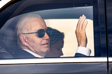 Joe Biden y el crepúsculo de los héroes
