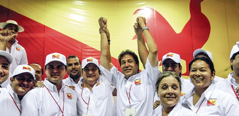 Empieza la pugna por el control del Molirena