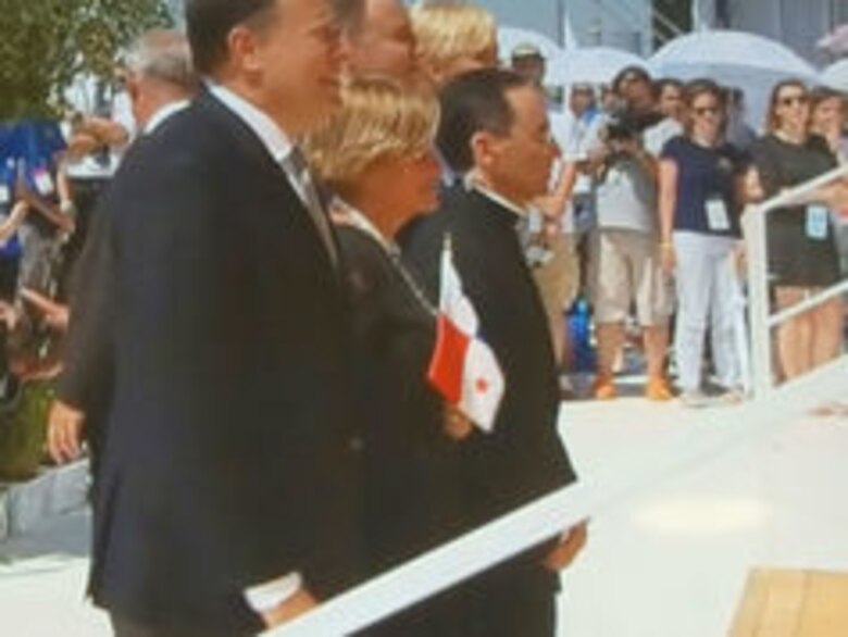 Juan Carlos Varela: 'La JMJ es un poderoso llamado a los jóvenes para la construcción de un mundo mejor'