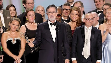 Premios Emmy 2026: estos son los ganadores de una gala en la que hizo historia la serie de comedia ‘Widow’s Bay’