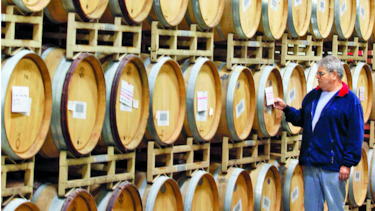 China se resiste al vino italiano