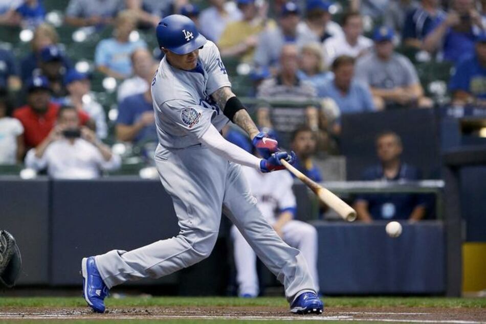 Bryce Harper y Manny Machado encabezan el mercado de agencia libre