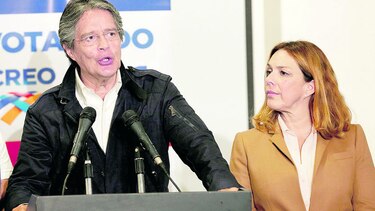 Lasso denuncia ataque de oficialistas