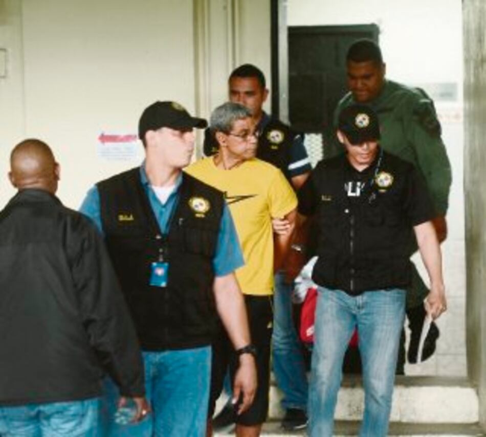 Admiten demanda que interpuso Guardia Jaén