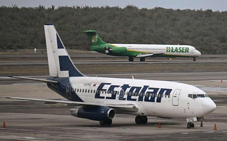 Sigue en programación un vuelo entre Venezuela y Panamá, conozca los detalles