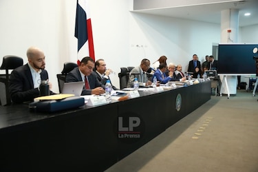 Comisión de Gobierno retoma el debate sobre la extinción de dominio