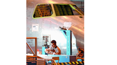 Embraer mantiene racha de ganancias