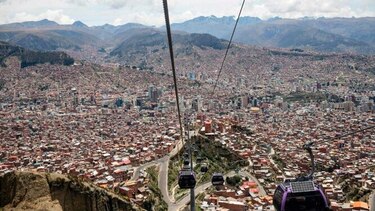Las protestas no cesan en Bolivia, pero se multiplican las iniciativas de diálogo
