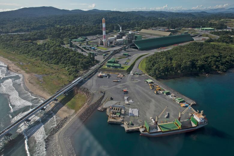 Mulino no negociará con First Quantum mientras existan las demandas de arbitraje