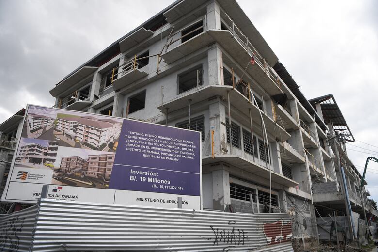 Meduca destina $2 millones por año en concepto de alquileres de escuelas