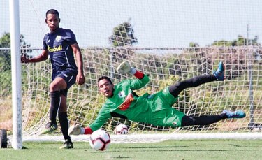 Debut y revancha para la Rojita