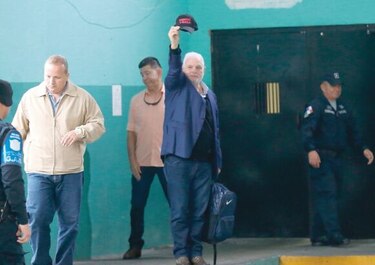 La suerte del expresidente Martinelli se definirá hoy